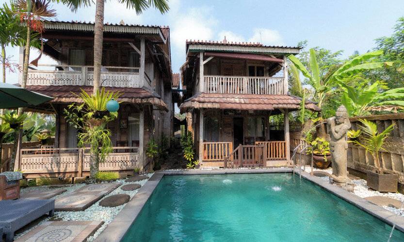 Royal Jj Ubud Resort & Spa