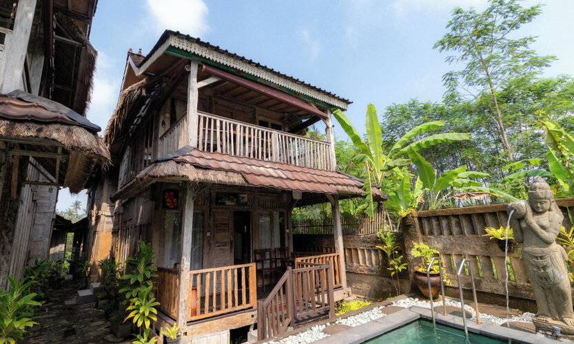Royal Jj Ubud Resort & Spa