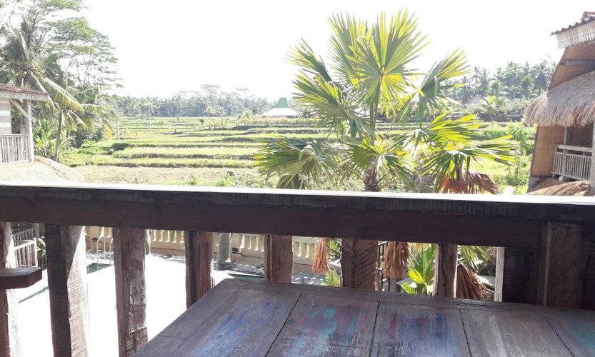 Royal Jj Ubud Resort & Spa