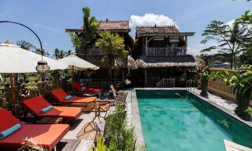 Royal Jj Ubud Resort & Spa