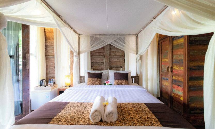 Royal Jj Ubud Resort & Spa