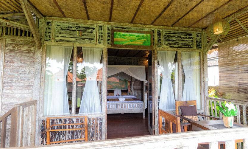 Royal Jj Ubud Resort & Spa