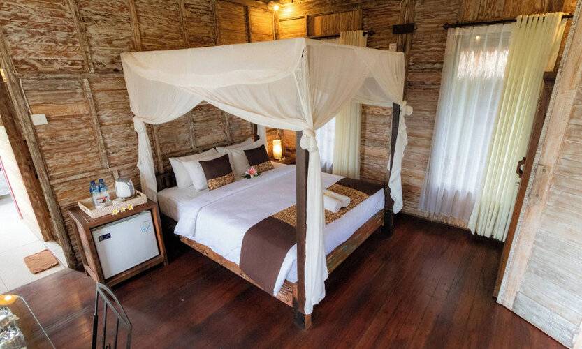 Royal Jj Ubud Resort & Spa
