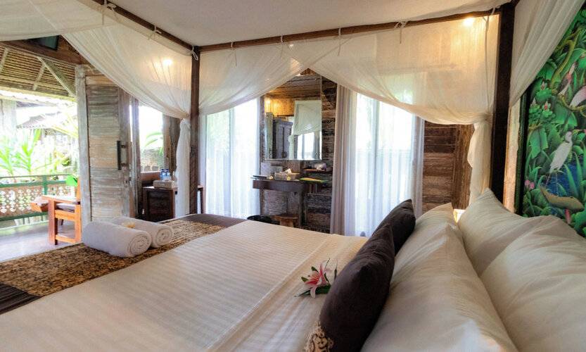 Royal Jj Ubud Resort & Spa