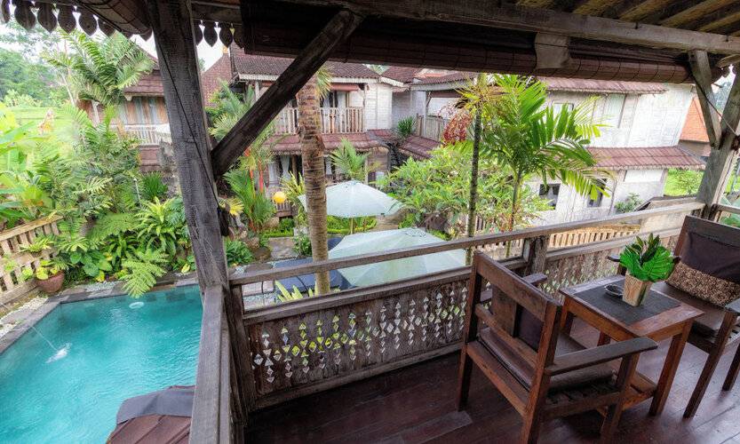 Royal Jj Ubud Resort & Spa