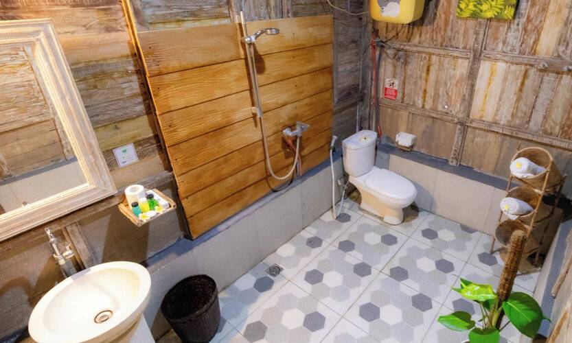 Royal Jj Ubud Resort & Spa