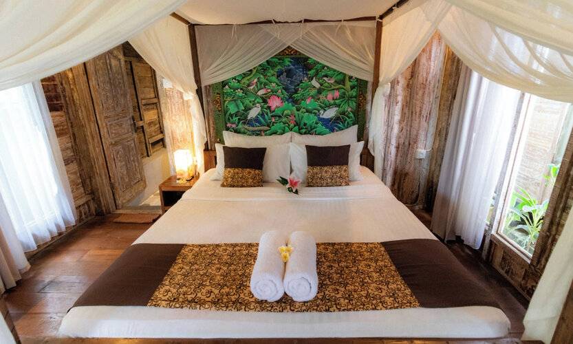 Royal Jj Ubud Resort & Spa