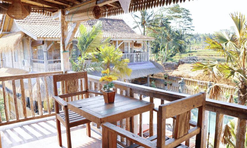Royal Jj Ubud Resort & Spa