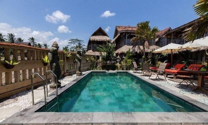 Royal Jj Ubud Resort & Spa