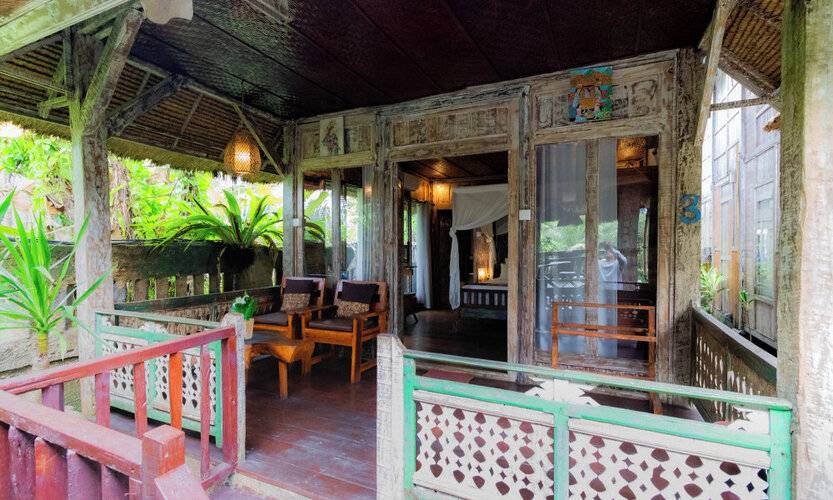 Royal Jj Ubud Resort & Spa