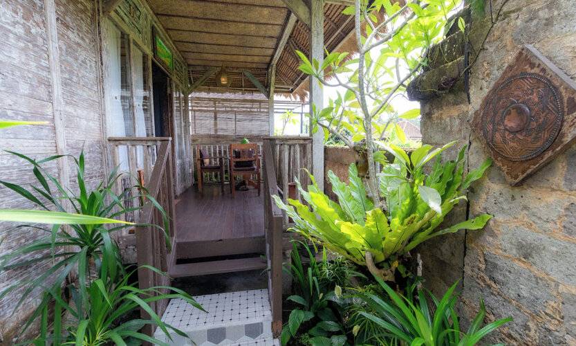 Royal Jj Ubud Resort & Spa