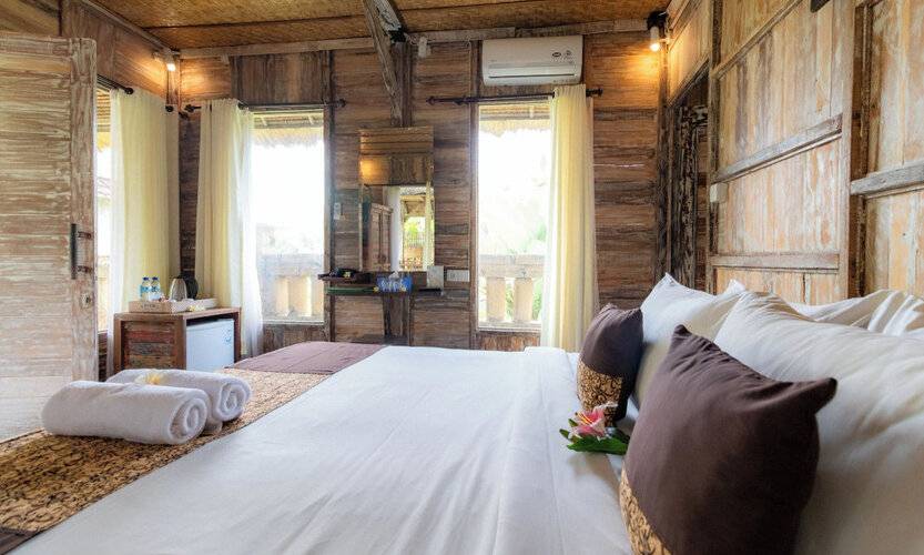 Royal Jj Ubud Resort & Spa