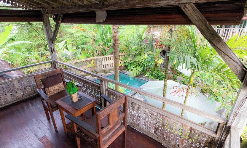 Royal Jj Ubud Resort & Spa