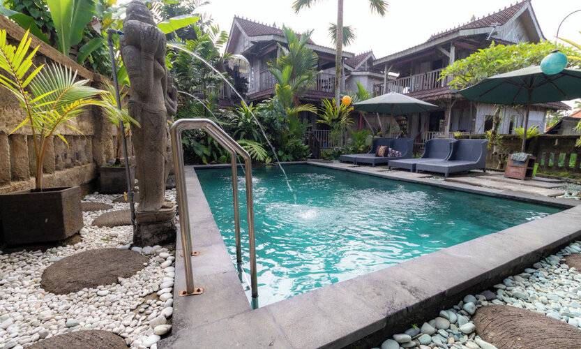 Royal Jj Ubud Resort & Spa