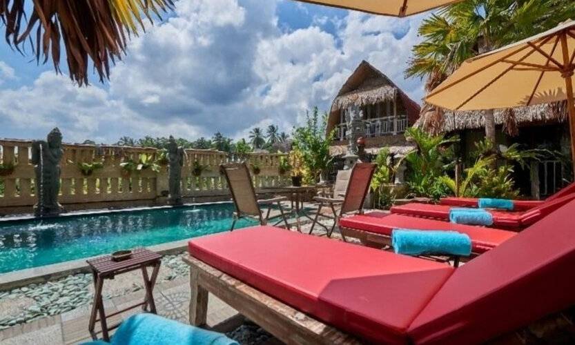 Royal Jj Ubud Resort & Spa