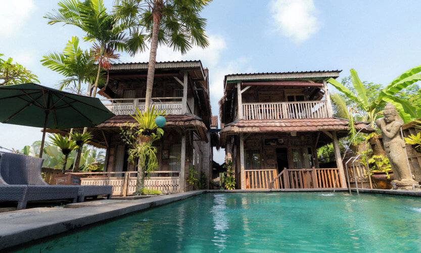 Royal Jj Ubud Resort & Spa