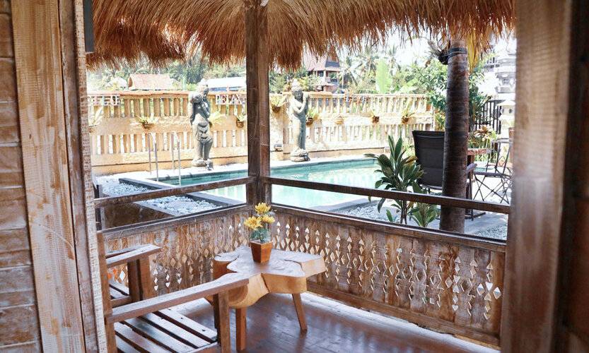 Royal Jj Ubud Resort & Spa