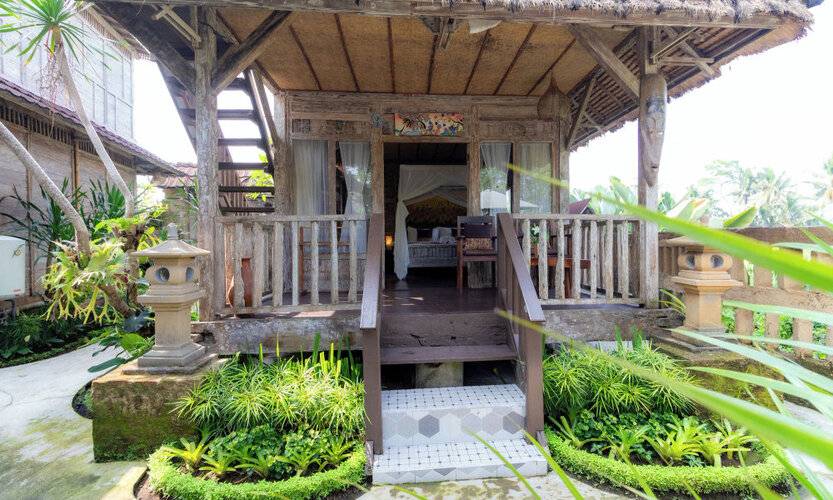 Royal Jj Ubud Resort & Spa