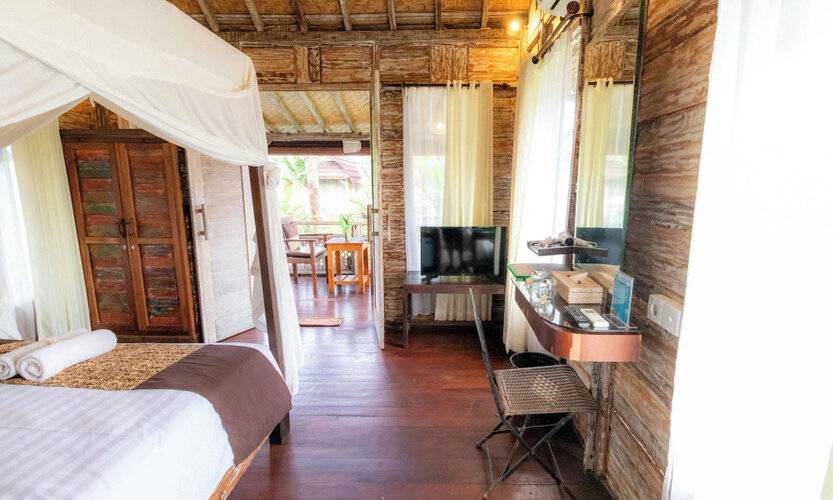 Royal Jj Ubud Resort & Spa