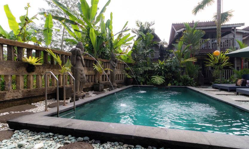 Royal Jj Ubud Resort & Spa