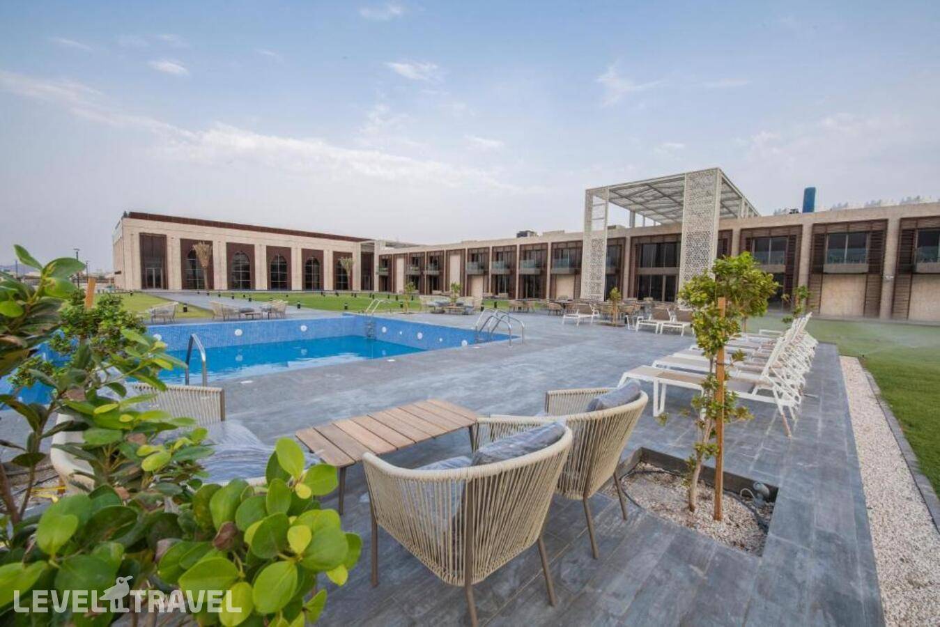 фотографии отеля Alfeyhaa Resthouse в Оман(Самаил) - фото №1