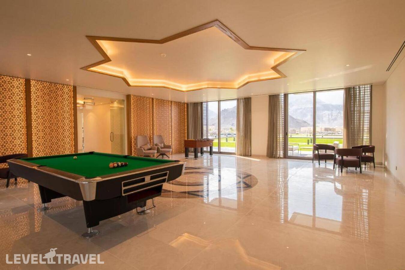 фотографии отеля Alfeyhaa Resthouse в Оман(Самаил) - фото №2