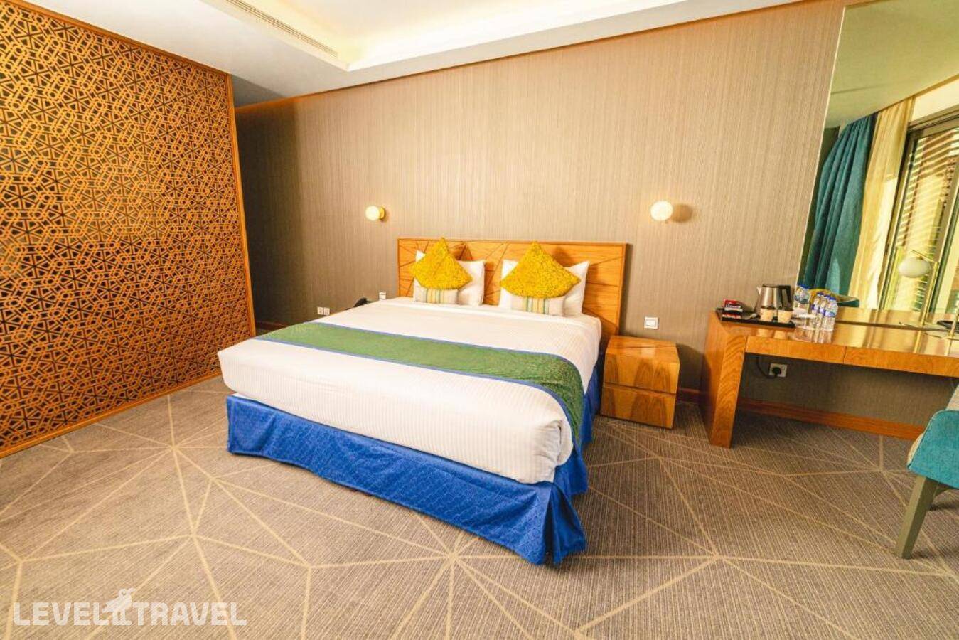 фотографии отеля Alfeyhaa Resthouse в Оман(Самаил) - фото №9