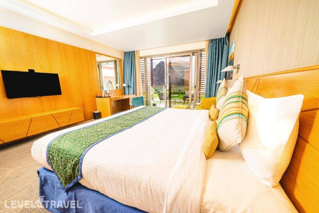 фотографии отеля Alfeyhaa Resthouse в Оман(Самаил) - фото №7