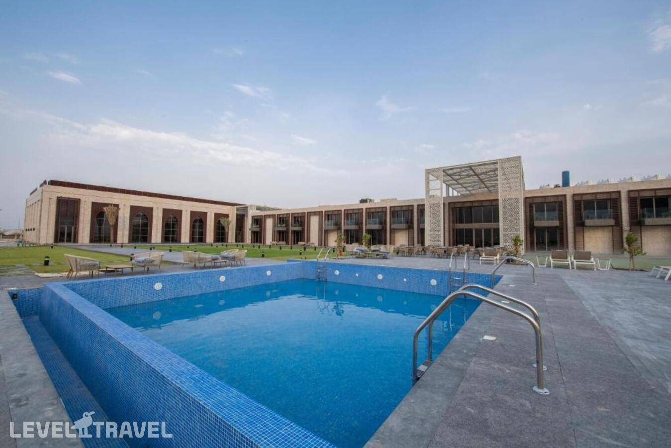 фотографии отеля Alfeyhaa Resthouse в Оман(Самаил) - фото №3