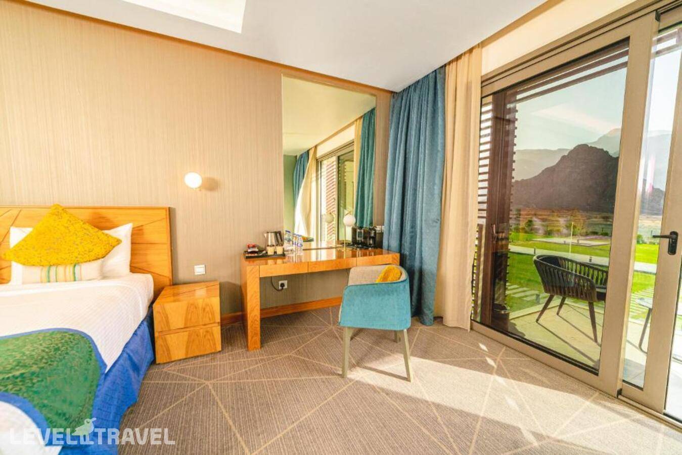 фотографии отеля Alfeyhaa Resthouse в Оман(Самаил) - фото №6