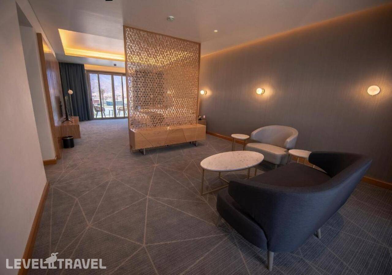 фотографии отеля Alfeyhaa Resthouse в Оман(Самаил) - фото №4