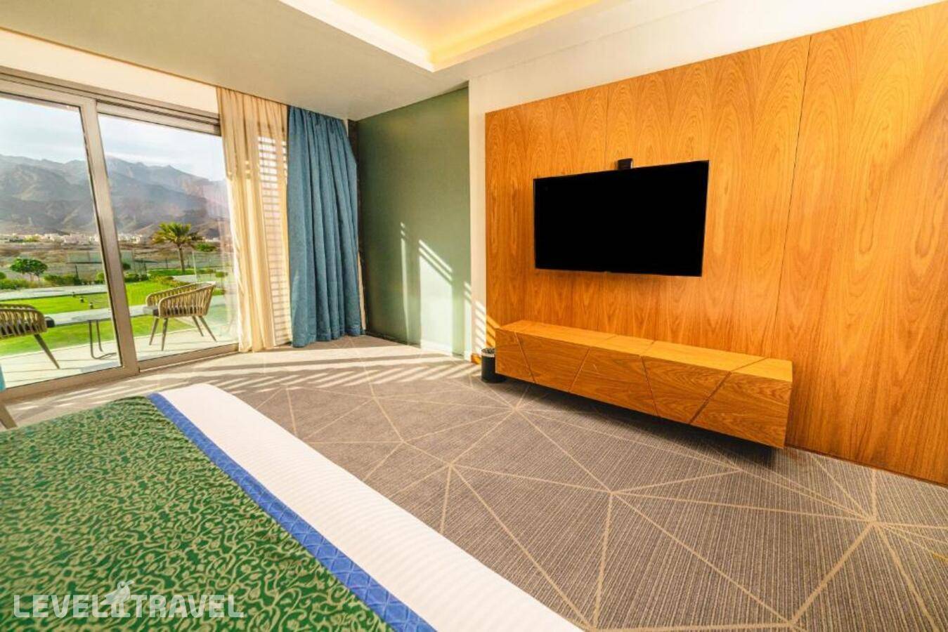 фотографии отеля Alfeyhaa Resthouse в Оман(Самаил) - фото №10