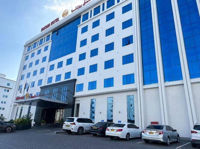 Rozana Hotel