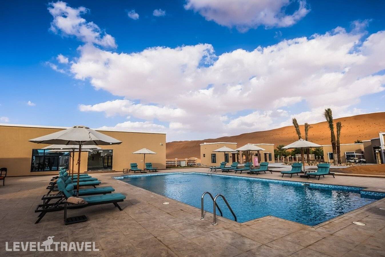 фотографии отеля Arabian Nights Resort And Spa в Оман(Рамлат-эль-Вахиба) - фото №3