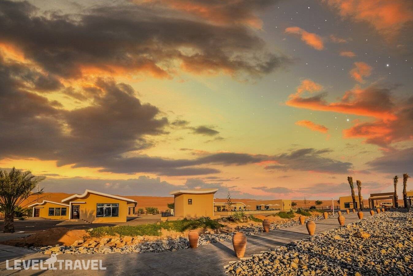 фотографии отеля Arabian Nights Resort And Spa в Оман(Рамлат-эль-Вахиба) - фото №2