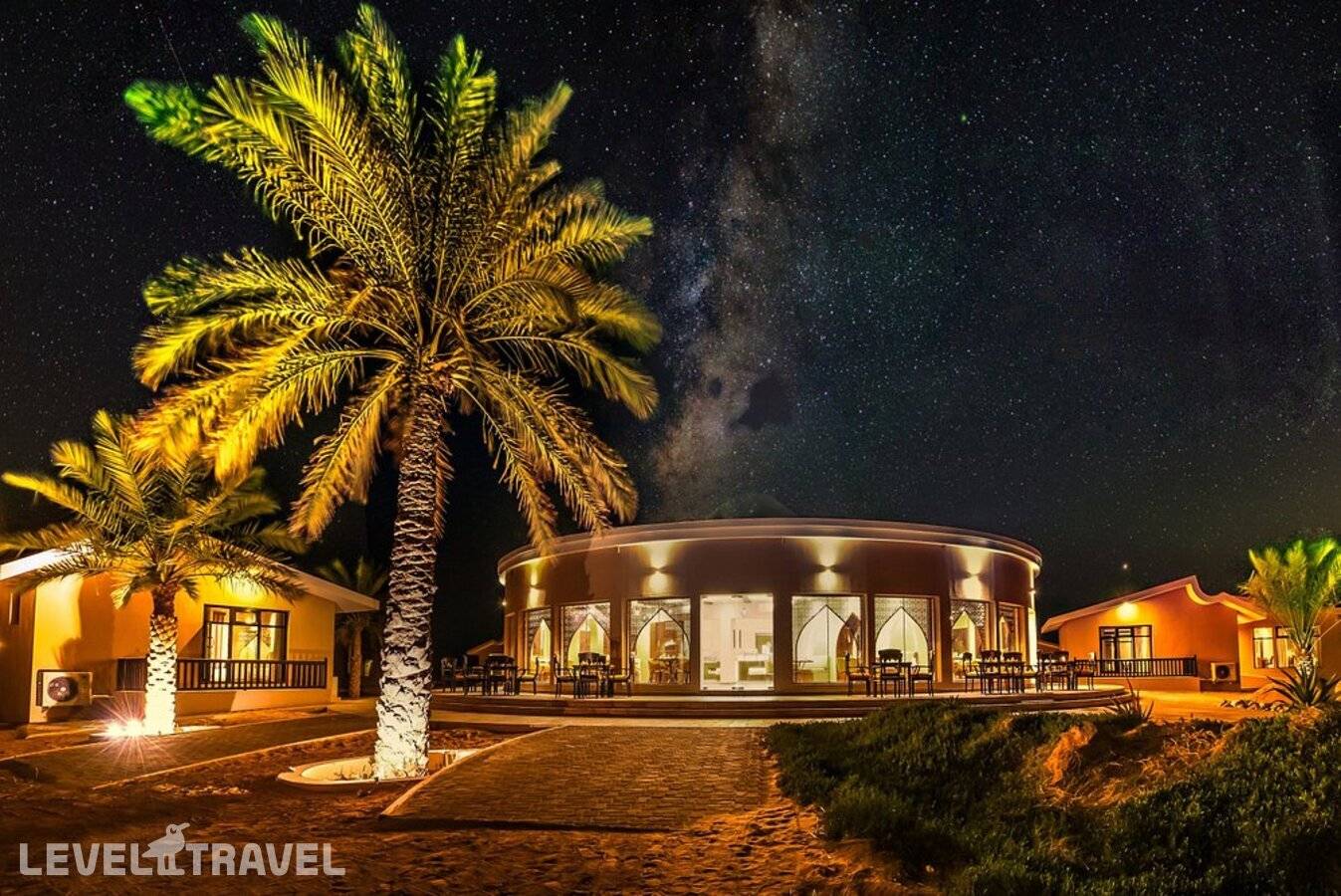 фотографии отеля Arabian Nights Resort And Spa в Оман(Рамлат-эль-Вахиба) - фото №4