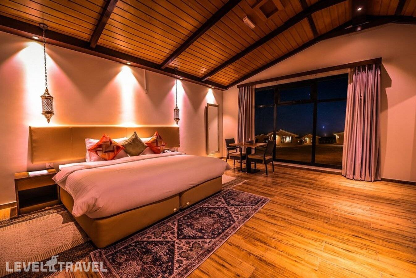 фотографии отеля Arabian Nights Resort And Spa в Оман(Рамлат-эль-Вахиба) - фото №7