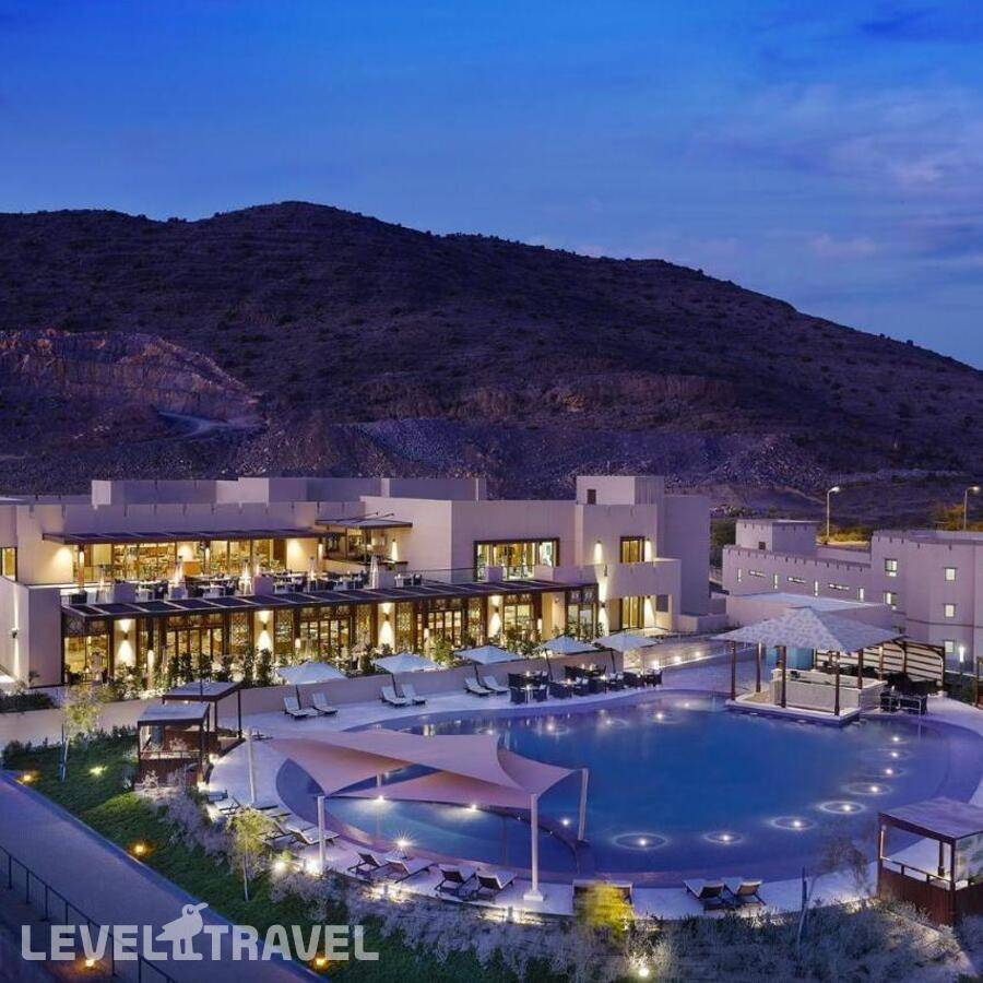 Отель Dusit Naseem Jebel Akhdar — Джебель-Ахдар, Оман