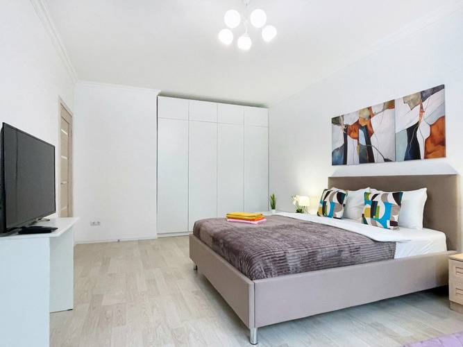 Sunny Days Apartment Ереванская