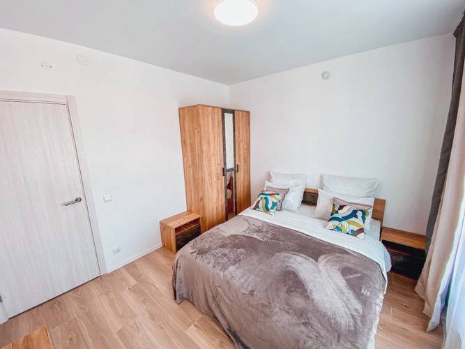 Sunny Days Apartment Жулебино Парк 6
