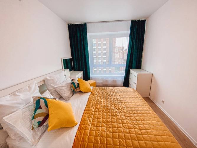Sunny Days Apartment Жулебино Парк 6