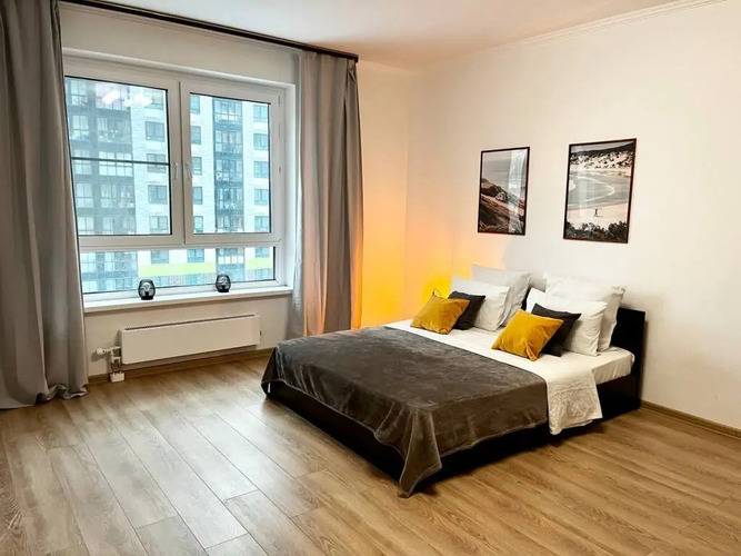 Sunny Days Apartment Люблино Парк 8