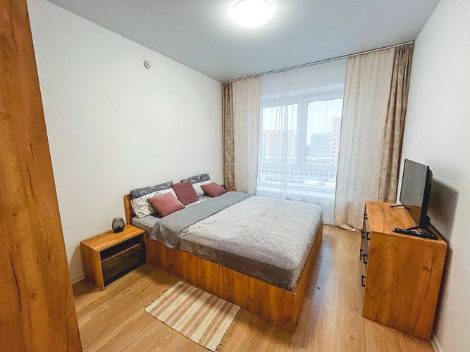 Sunny Days Apartment Жулебино Парк 7