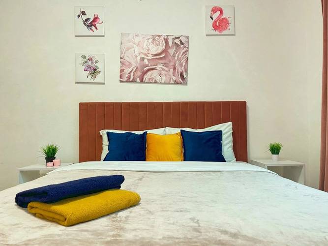 Sunny Days Apartment Люблино Парк 5