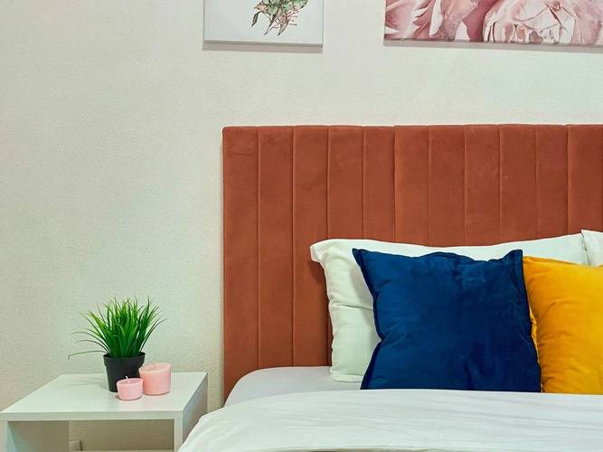 Sunny Days Apartment Люблино Парк 5