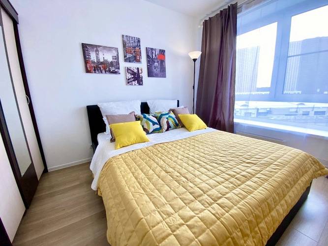 Sunny Days Apartment Жулебино Парк 4