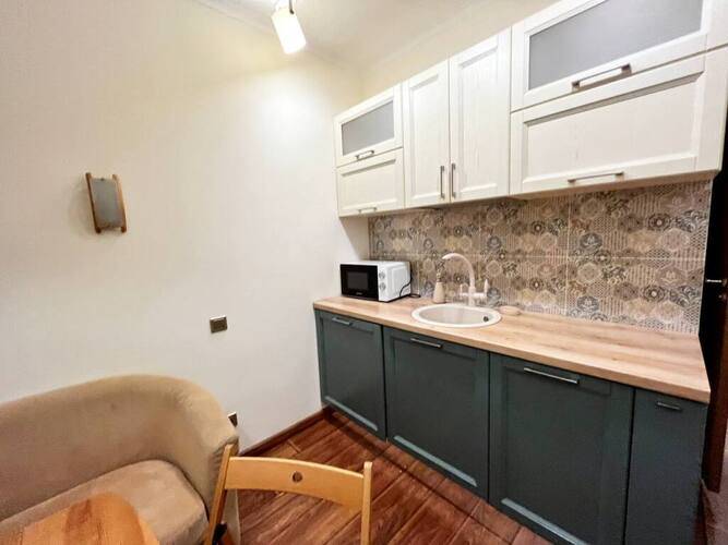 Sunny Days Apartment Стахановская