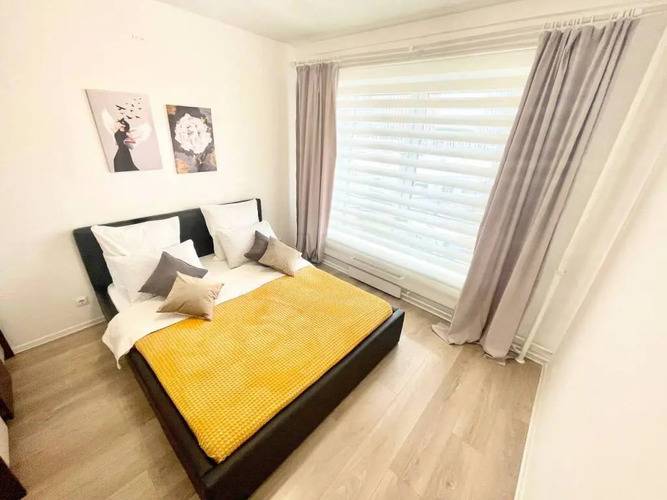 Sunny Days Apartment Жулебино Парк 3