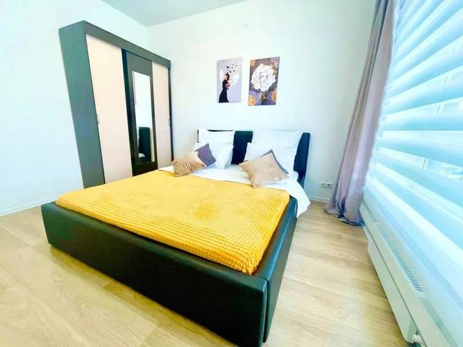 Sunny Days Apartment Жулебино Парк 3