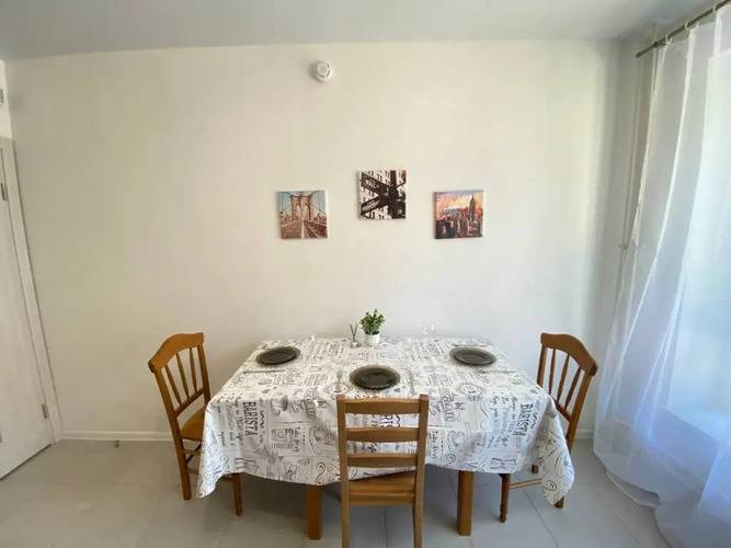 Sunny Days Apartment Люблино Парк 3